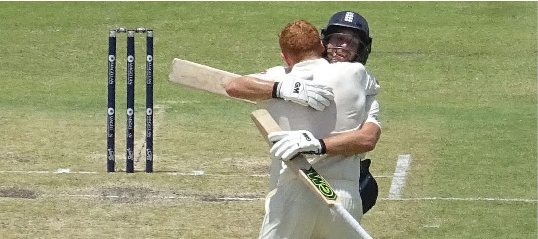 Jonny Bairstow is going to play. So who isn’t?