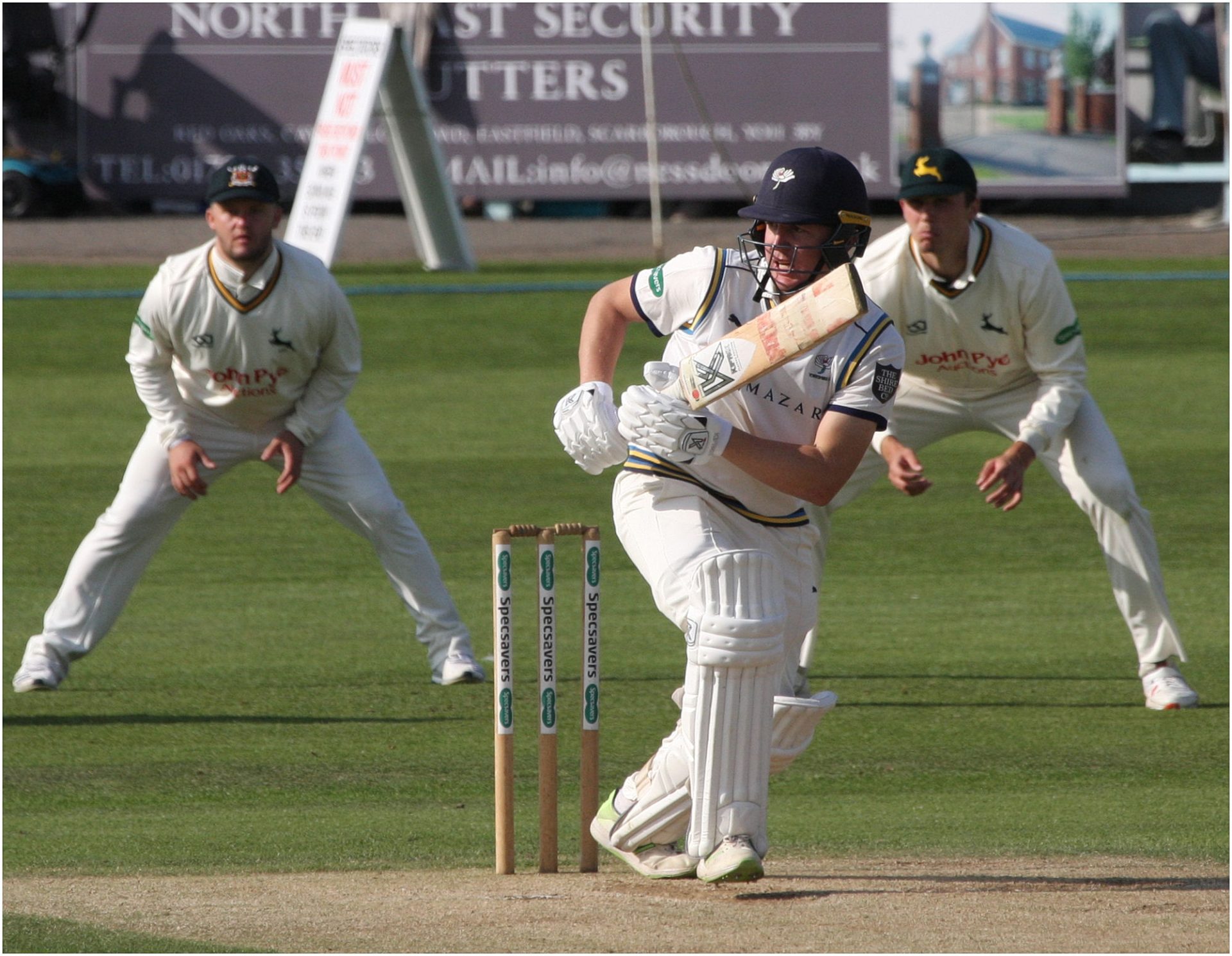 County Cricket's Need To Adapt - The Full Toss