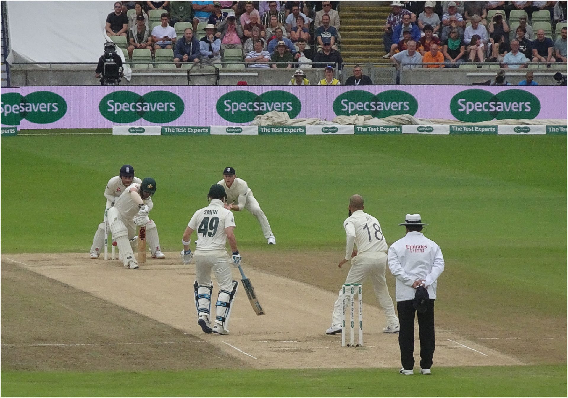 The reverse sweep – a shot that changed cricket
